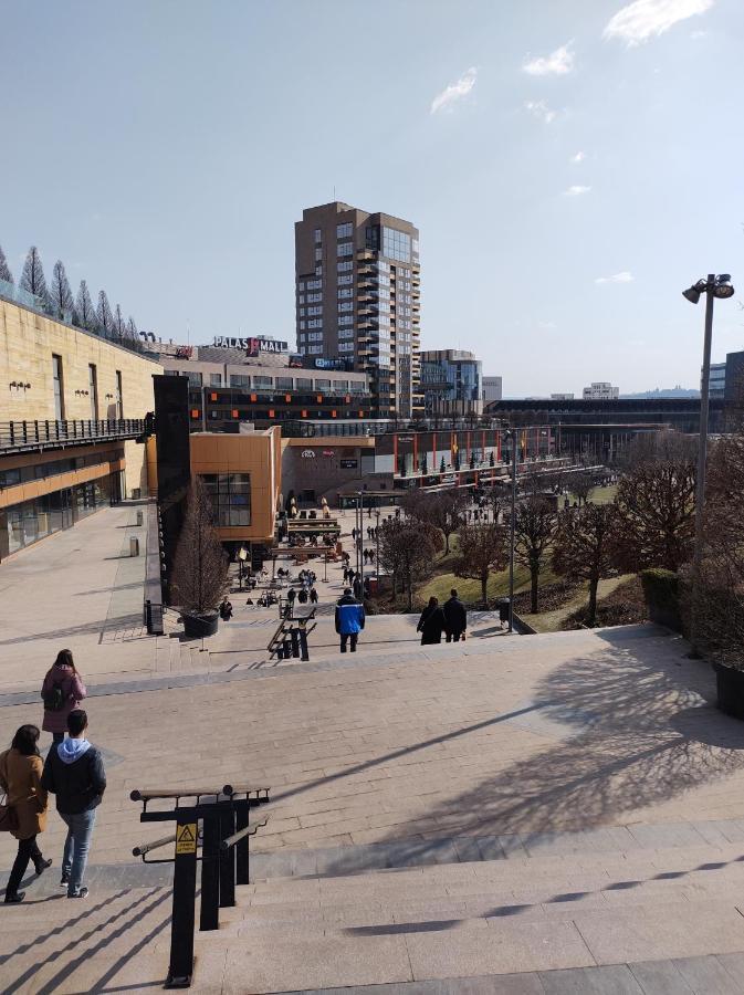 Simona Apartament Iulius Mall Iasi Exterior foto